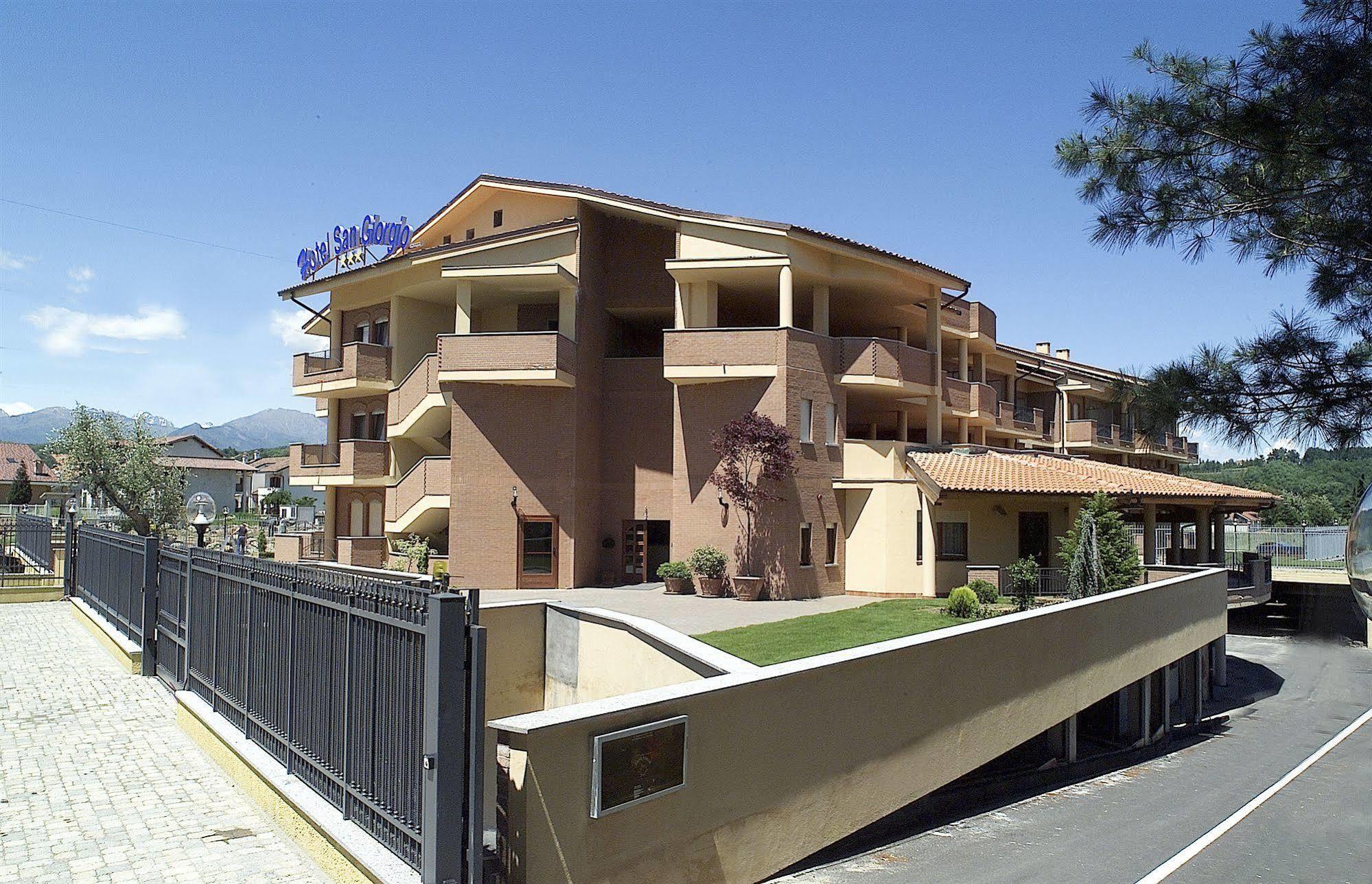 Hotel San Giorgio Sangano Exterior photo